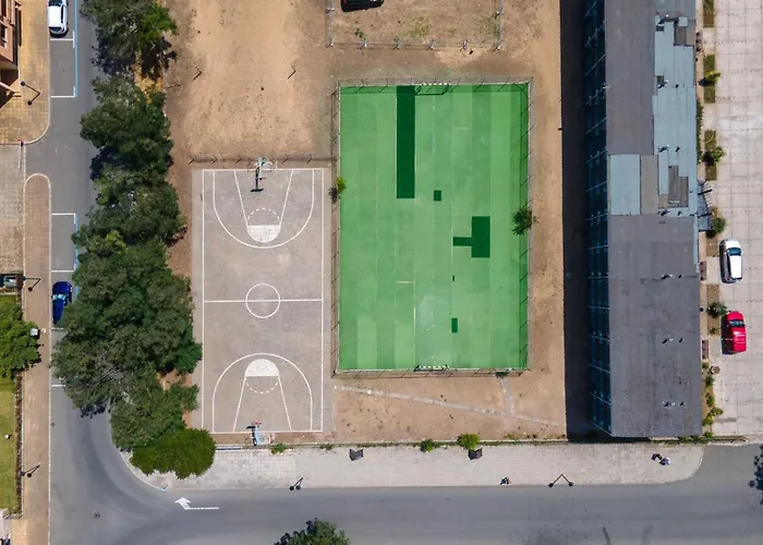 Sunny Breeze - Free Parking 2* Σάνι Μπιτς