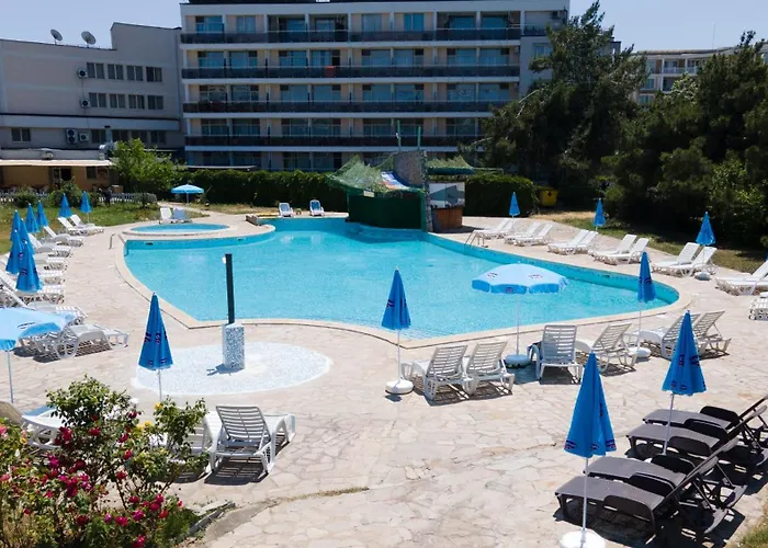 Ξενοδοχείο Sunny Breeze - Free Parking