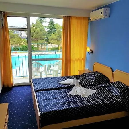 Hotel Sunny Breeze Sunny Beach