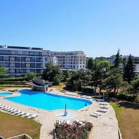 Sunny Breeze Hotel Sunny Beach