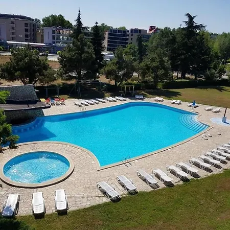 Sunny Breeze Hotel Sunny Beach