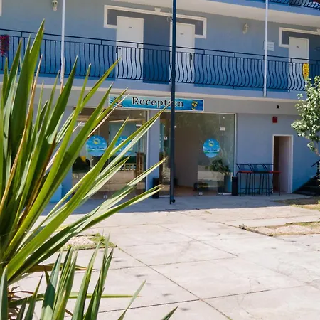 Sunny Breeze Hotel Sunny Beach