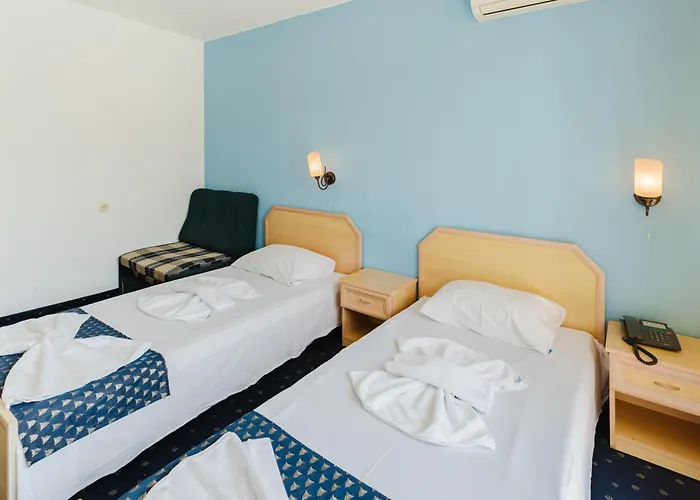 Sunny Breeze - Free Parking Hotel Sunny Beach