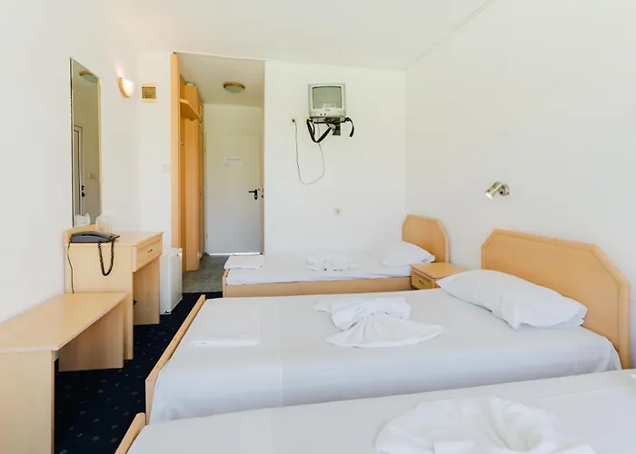 Hotel Sunny Breeze - Free Parking Slantchev Briag